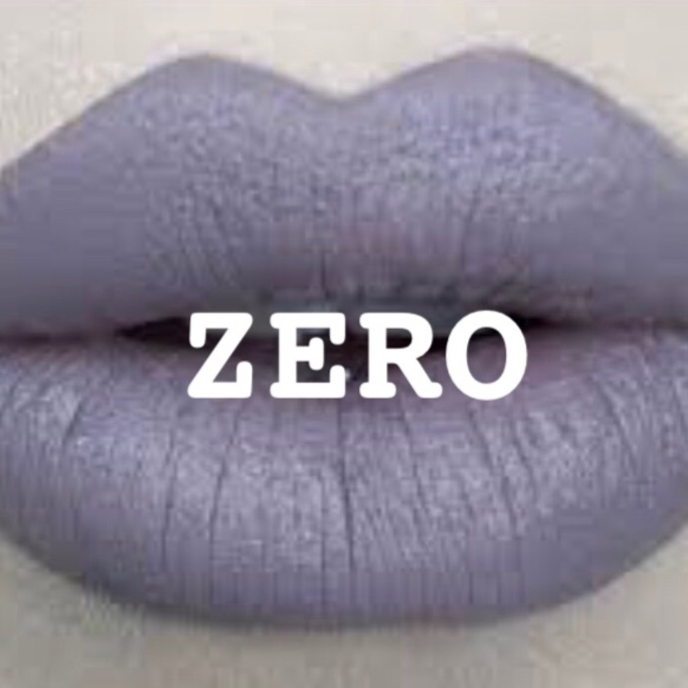 🌱NWT 💄 Kat Von D 💋 Zero 👄 Vegan Edt. 🌱